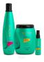 Imagem de Kit Aneethun Cachos System Shampoo, Máscara E Óleo