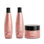 Imagem de Kit Aneethun Care System 2 Shampoos 300ml + Máscara 250g