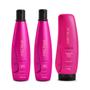Imagem de Kit Aneethun Color System 2 Shampoos 300ml+Finalizador 250g