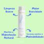 Imagem de Kit Aneethun Hidra Shampoo, Máscara e Balm Finalizador 