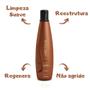 Imagem de Kit Aneethun Kera System Shampoo E Recondicionador