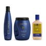 Imagem de Kit Aneethun Linha A SH 300ml + Mask 500g + Creme 250ml