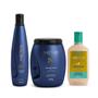 Imagem de Kit Aneethun Linha A SH 300ml+Mask 500g+Creme Cachos 250ml