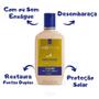 Imagem de KIt Aneethun Linha A Shampoo, Creme de Silicone e Spray