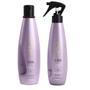 Imagem de Kit Aneethun Liss System Shampoo 300ml e Thermal Spray 150ml