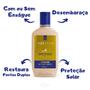 Imagem de Kit Aneethun Shampoo e Máscara Repair e Creme de Silicone