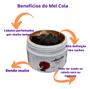 Imagem de Kit Anna Telles Mel Cola 04 Produtos Cabelos Cacheados