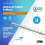 Imagem de Kit Antena Celular FullBand 15dbi - PROELETRONIC + 10M Cabo N/TNC + Mastro