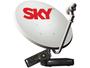 Imagem de Kit Antena e Receptor Sky Pré-Pago