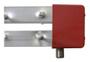 Imagem de Kit Antena LOG 38 PDI, com cabo 12mts, mastro e divisor 3X1