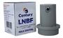 Imagem de KIT ANTENA PARABOLICA  DIGITAL CENTURY 60 CM Com Midia Box B7 KIT COMPLETO LNB CABO