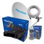 Imagem de Kit Antena Parabólica Receptor Digital Lnb Ku 60cm Cabo 15mt