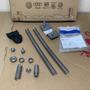 Imagem de Kit Anti Furto Estepe Original Vw Amarok 2012/2020