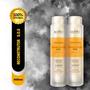 Imagem de Kit Anti Pontas Duplas Reconstrutor De Fios Desirius 600Ml