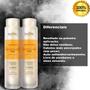 Imagem de Kit Anti Pontas Duplas Reconstrutor De Fios Desirius 600Ml