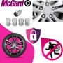 Imagem de Kit Anti-Roubo Antifurto Roda Chevrolet Tracker 2018 a 2023 Original
