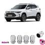 Imagem de Kit Anti-Roubo Antifurto Roda Chevrolet Tracker 2018 a 2023 Original
