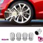Imagem de Kit Anti-Roubo Antifurto Roda Chevrolet Tracker 2018 a 2023 Original