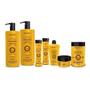 Imagem de Kit Anti Volume Banana, Aveia E Mel Natumaxx Profissional e Home Care