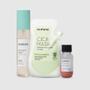 Imagem de Kit Antiacne Efeito Calmante - Máscara Facial de Cica + Tônico + Loção Secativa (3 Produtos)