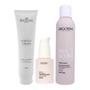 Imagem de Kit antifrizz light spray, perfect cream, soft oil rigolim