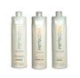 Imagem de Kit Antifrizz Sh 1L + Cond 1,25L + Masc Red 1L Perfect Liss