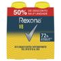 Imagem de Kit antitranspirante roll-on V8 rexona 4 unidades de 50ml Cada  proteção 72h