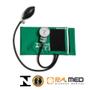 Imagem de Kit Ap. Pressão Esfigmomanômetro + Estetoscópio Pamed