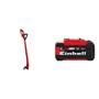 Imagem de Kit Aparador de Grama a Bateria Gc-ct 18/24 Li P Solo com Bateria Power X-change 18v 5,2ah Plus Einh