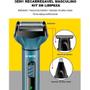 Imagem de Kit Aparador de Pelos Multifuncional 3 EM 1 Sem Fio Bivolt B-MAX BM-C034