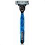 Imagem de Kit Aparelho De Barbear + Carga Gillette Mach3