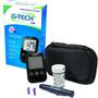 Imagem de Kit Aparelho Medidor de Glicose Completo Autocode Diabetes G-Tech Lite