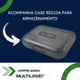 Imagem de Kit Aparelho Medidor Glicose Completo Multi Hc487 Glicemia