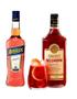 Imagem de Kit Aperitivo Aperol 750ml + Gin Seagers Negroni 980ml