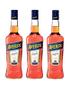 Imagem de Kit Aperitivo Aperol 750ml - Spritz 3 unidades