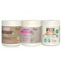 Imagem de Kit Apice Ativador de Cachos 500g, Creme de Pentear África Baoba e Crespo Power 500g cada - 3 itens - Apse
