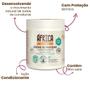 Imagem de Kit Apice Ativador de Cachos 500g, Creme de Pentear África Baoba e Crespo Power 500g cada - 3 itens - Apse