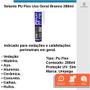 Imagem de Kit Aplicador de Silicone + Veda Calha Selante PU Flex Uso Geral Branco 280ml