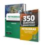 Imagem de KIT Apostila Petrobras ATUALIZADA Operação + 350 Questões Gabaritadas - Ed. Solução