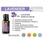 Imagem de  Kit  Apresentação com Óleos Essenciais de Lavanda 5 ml +  Lemon 5 ml + Peppermint 5ml