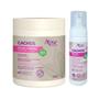 Imagem de Kit Apse Ativador Modelador de Cachos 500g Mousse Nutritivo