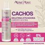 Imagem de Kit Apse Cachos 5 Itens + Mascara PH Control Tratamento Capilar Completo Cabelo Vegano