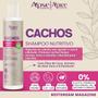 Imagem de Kit Apse Cachos Anti Porosidade Shampoo + Condicionador + Mascara Ph Control 500g