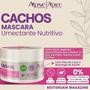 Imagem de Kit Apse Cachos Completo Tratamento Capilar Ativador Mascara Hidratante E Gelatina Modeladora