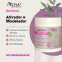 Imagem de Kit Apse Cachos Shampoo + Condicionador + Mascara + Ativador Cachos Profissional Completo