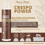 Imagem de Kit Apse Crespo Power Linha Completo Tratamento Cabelo Vegano Profissional - Monte Como Quiser