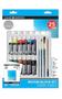Imagem de Kit Aquarela D.R Simply 25Pcs