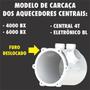 Imagem de Kit Aquecedor Central Cardal 4 Temperaturas 220v 9000w KI011