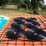 Imagem de Kit Aquecedor Solar Nautilus 6 Placas Coletoras Piscina 24m³