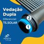 Imagem de Kit Aquecedor Solar Piscina 30 Placas 3mts Para 38000 Litros